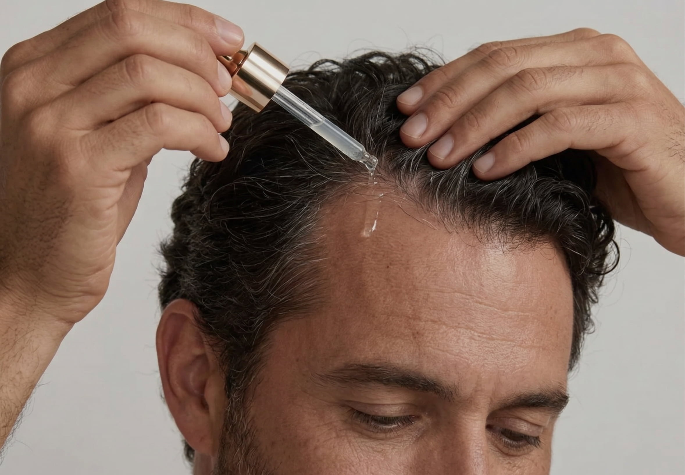 Hair Treatment Application